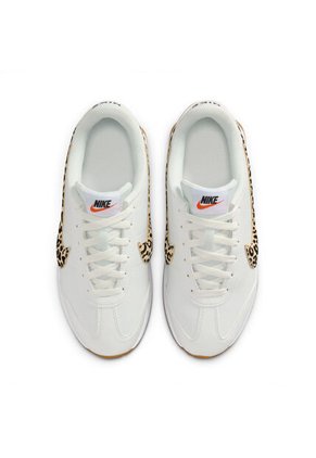 Tenis Mujer Lifestyle Nike Pacific White Leopard Blanco