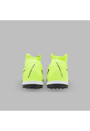 Torretin Nike Hombre Phantom Luna Academy TF- Plateado-Amarillo