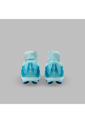 Guayos Nike Hombre Zm Superfly 10 Academy FG/MG - Azul