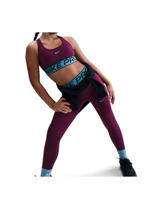 Leggings Niñas Nike Pro Violeta
