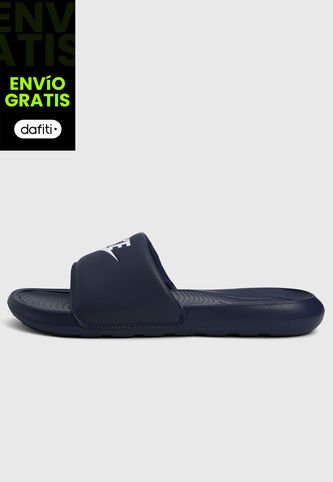 Playeras NIKE Victori One Slide Azul Nike