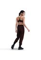 Top Mujer Nike Indy Light Support Rojo de Nike