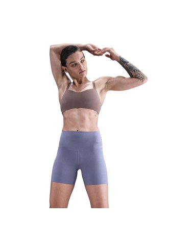 Shorts Mujer Nike Zenvy Azul Nike