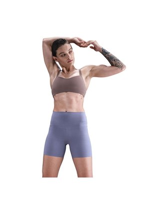 Shorts Mujer Nike Zenvy Azul