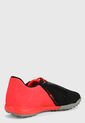 Guayo Rojo-Negro-Plateado Nike Phantom Venom Academy TF de Nike