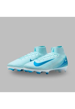 Guayos Nike Hombre Zm Superfly 10 Elite FG - Azul