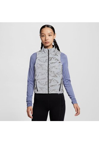 Chaleco Mujer Nike Swift Gris Nike