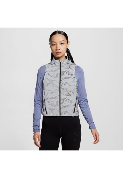 Chaleco Mujer Nike Swift Gris