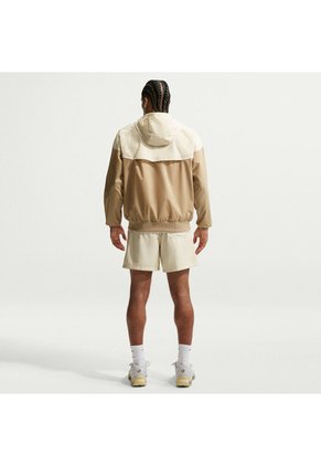 Pantaloneta Hombre Nike Club Beige