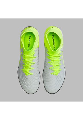 Torretin Nike Hombre Phantom Luna Academy TF- Plateado-Amarillo