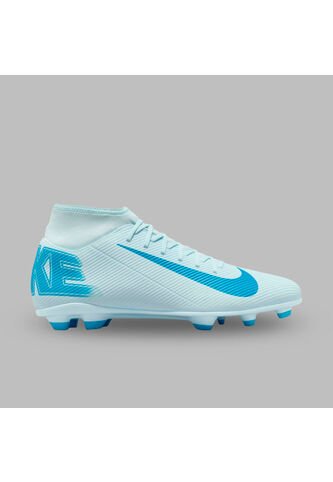 Guayos Nike Hombre Superfly 10 Club FG/MG - Azul Nike