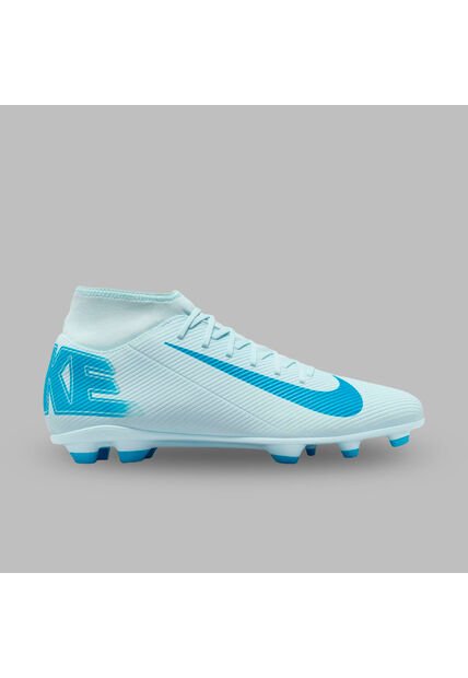 Guayos Nike Hombre Superfly 10 Club FG/MG - Azul