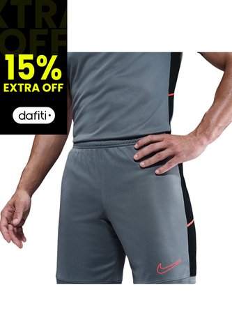 Pantaloneta Nike Df Acd25 Short K Br Hombre-Gris Nike