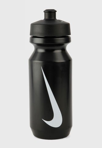 Caramañola Negro-Blanco Nike Big Mouth 2.0 Nike