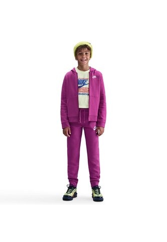 Pantalón Niños Nikecourt Victory Violeta Nike