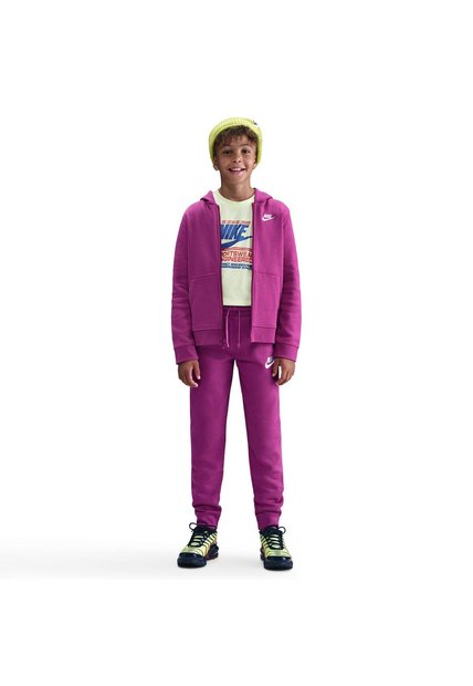Pantalón Niños Nikecourt Victory Violeta