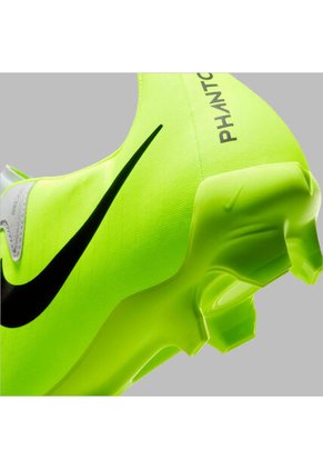 Guayos Nike Hombre Phantom Gx II Academy FG/MG - Plateado-Amarillo