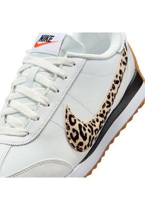 Tenis Mujer Lifestyle Nike Pacific White Leopard Blanco