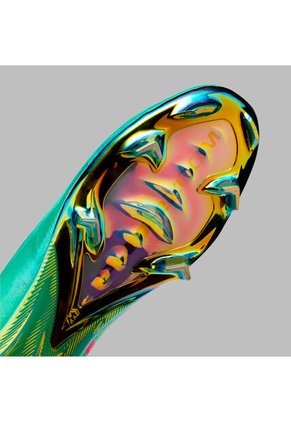 Guayos Nike Hombre Zm Superfly 10 Elite FG - Azul-Multicolor