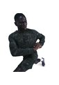 Buzo Hombre Nike Primary Negro de Nike