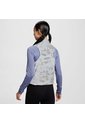 Chaleco Mujer Nike Swift Gris de Nike