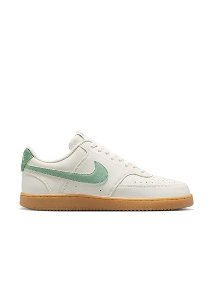 Tenis Nike  Court Vision Lo V2 Nbk Hombre-Blanco/Verde