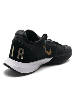 Tenis Lifestyle Negro-Dorado-Blanco Nike Air Max Wildcard Hc