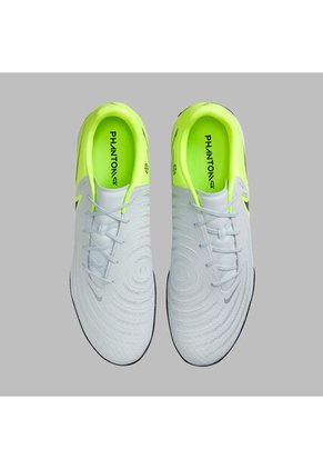 Torretin Nike Hombre Phantom Gx Academy TF - Plateado-Amarillo