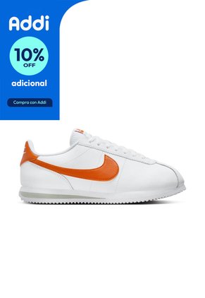 Tenis Nike Cortez-Blanco