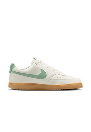 Tenis Hombre Nike Court Vision Low Blanco