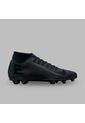 Guayos Nike Hombre Superfly 10 Club FG/MG - Negro de Nike