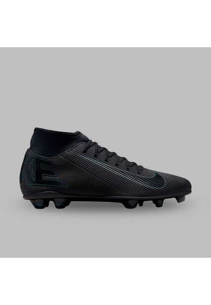Guayos Nike Hombre Superfly 10 Club FG/MG - Negro