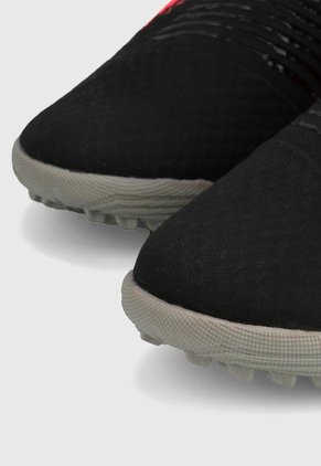 Guayo Rojo-Negro-Plateado Nike Phantom Venom Academy TF