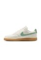 Tenis Nike  Court Vision Lo V2 Nbk Hombre-Blanco/Verde de Nike