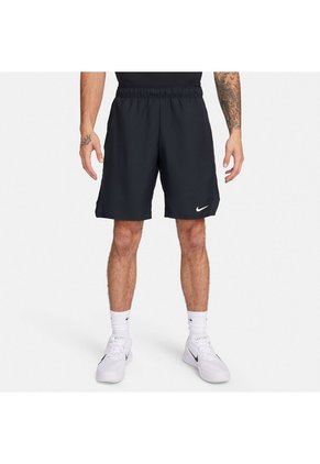 Pantaloneta Hombre NikeCourt Victory Negro