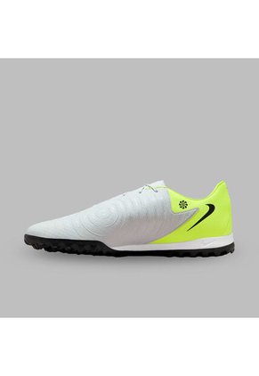 Torretin Nike Hombre Phantom Gx Academy TF - Plateado-Amarillo