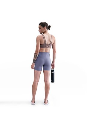 Shorts Mujer Nike Zenvy Azul