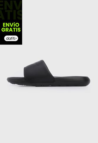 Playeras NIKE Victori One Slide Negro Nike