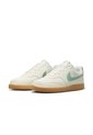 Tenis Nike  Court Vision Lo V2 Nbk Hombre-Blanco/Verde de Nike