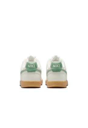 Tenis Nike  Court Vision Lo V2 Nbk Hombre-Blanco/Verde
