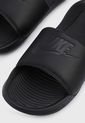 Playeras NIKE Victori One Slide Negro de Nike