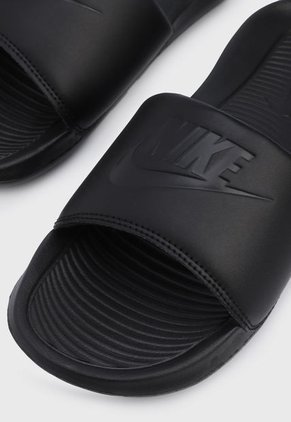 Playeras NIKE Victori One Slide Negro
