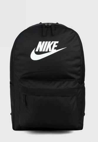 Morral  Negro-Blanco Nike Heritage Nike