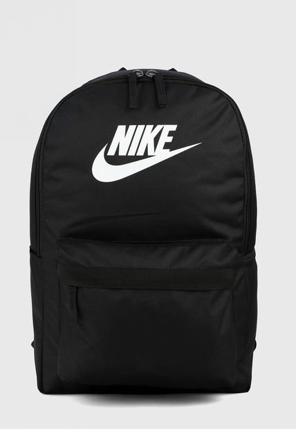 Morral  Negro-Blanco Nike Heritage