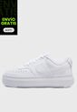 Tenis NIKE Court Vision Alta Ltr Blanco de Nike