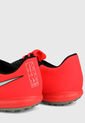 Guayo Rojo-Negro-Plateado Nike Phantom Venom Academy TF de Nike