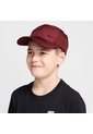 Gorra Niños Nike Dri-FIT Club Rojo de Nike