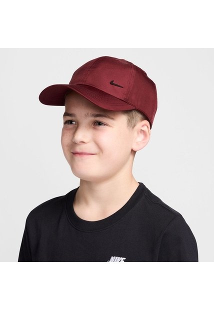 Gorra Niños Nike Dri-FIT Club Rojo