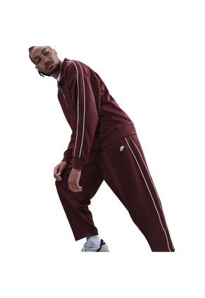 Pantalón Hombre Nike Sportswear Club Rojo