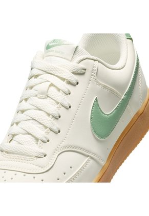Tenis Hombre Nike Court Vision Low Blanco